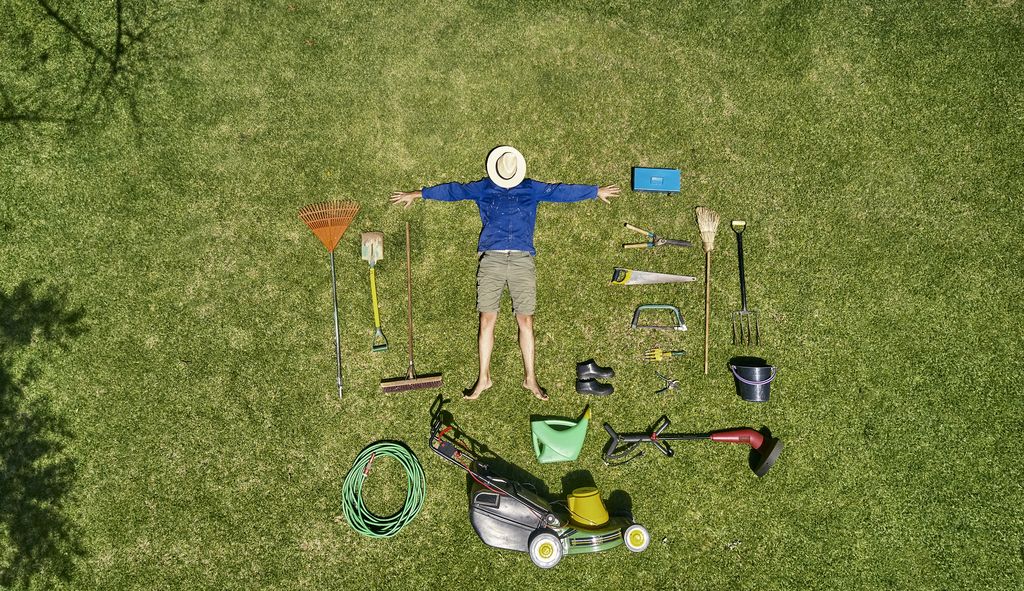 Lawn Tools you must have