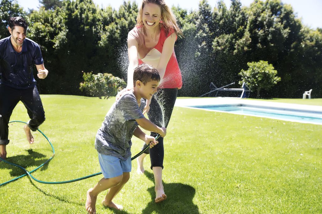 Water-Saving Strategies to help you maintain a beautiful and sustainable lawn.