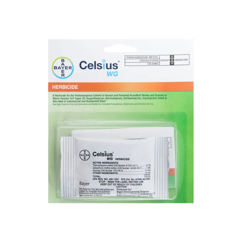 Celsius Herbicide