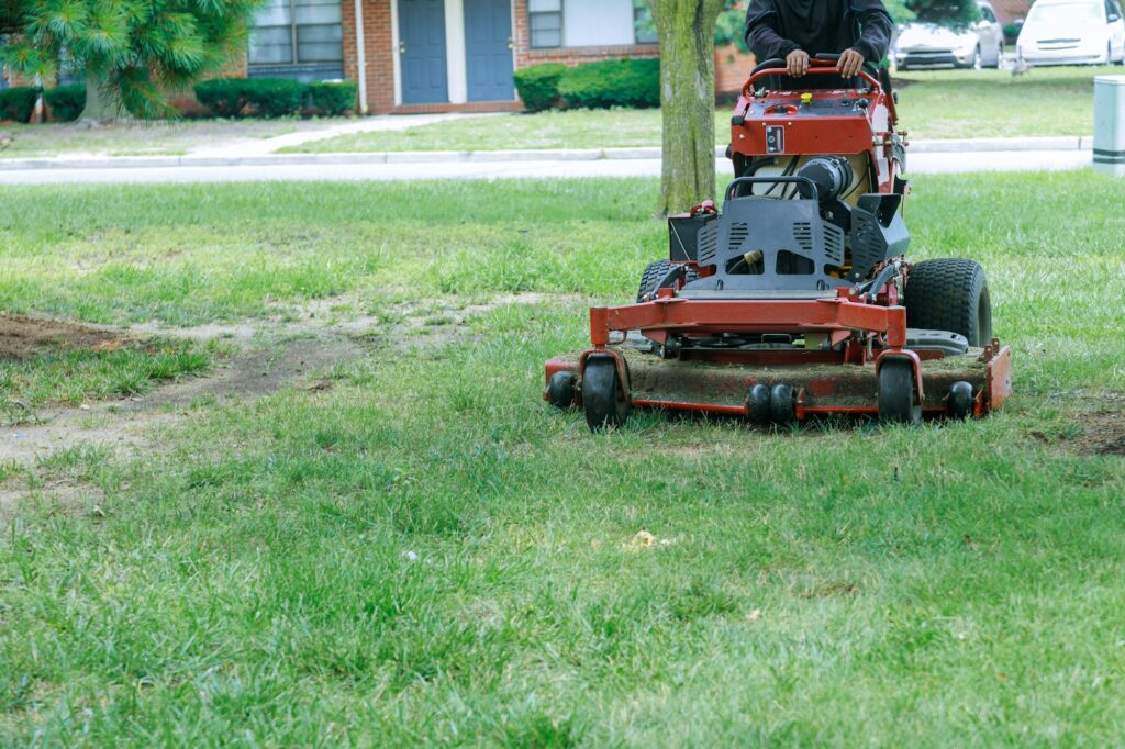How to Choose the Best Lawn Mowing Services Near You