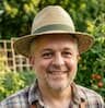 Jeff, a passionate home gardener.