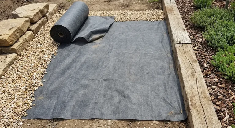 Landscape Fabric vs. Weed Membrane: Which Physical Barrier is Best?