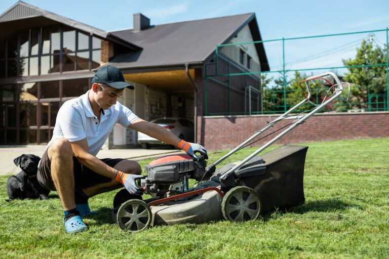 Lawn Mower Won't Start? 10 Common Problems and How to Fix Them